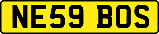 NE59BOS