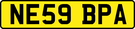 NE59BPA