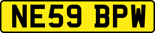 NE59BPW