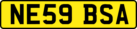 NE59BSA