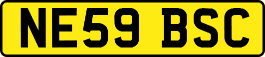NE59BSC