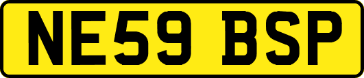 NE59BSP