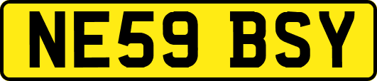 NE59BSY