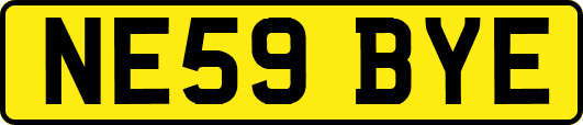 NE59BYE