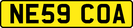 NE59COA