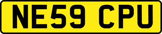 NE59CPU