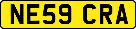 NE59CRA