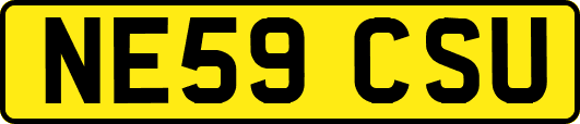 NE59CSU