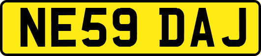NE59DAJ