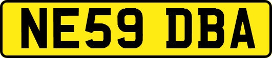 NE59DBA