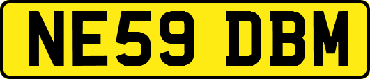 NE59DBM