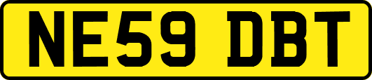 NE59DBT