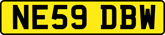 NE59DBW