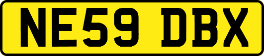 NE59DBX