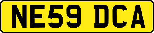 NE59DCA
