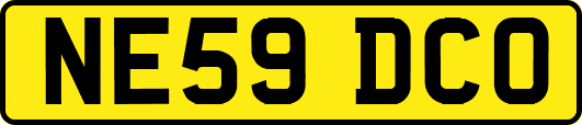 NE59DCO