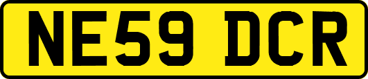 NE59DCR