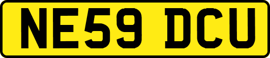 NE59DCU