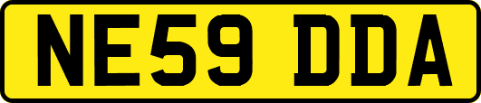 NE59DDA