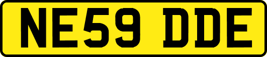 NE59DDE