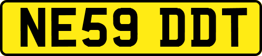 NE59DDT