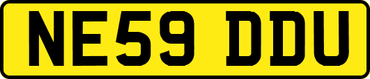 NE59DDU