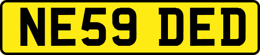 NE59DED