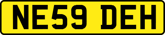 NE59DEH