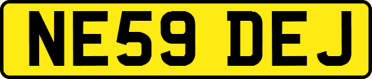 NE59DEJ