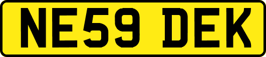 NE59DEK