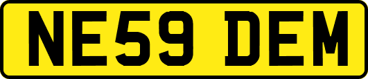 NE59DEM