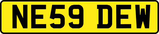 NE59DEW
