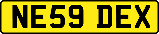 NE59DEX