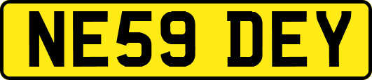 NE59DEY