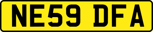 NE59DFA