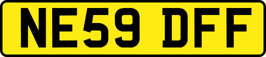 NE59DFF