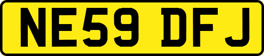NE59DFJ