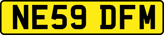 NE59DFM