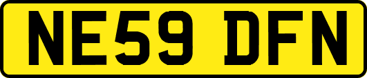 NE59DFN