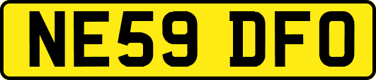 NE59DFO