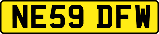 NE59DFW