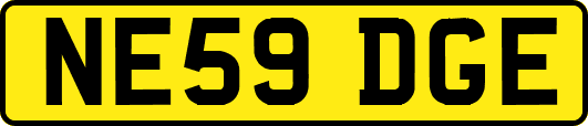NE59DGE