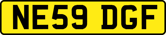 NE59DGF