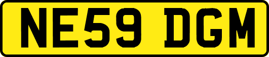 NE59DGM