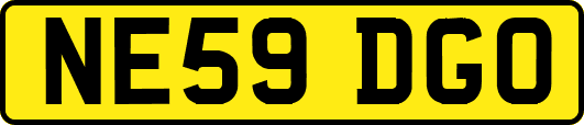 NE59DGO
