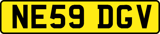 NE59DGV