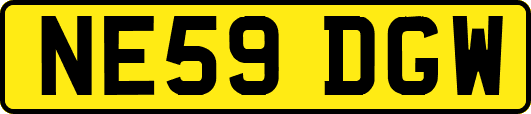 NE59DGW