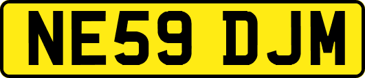 NE59DJM