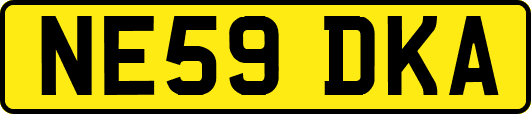 NE59DKA