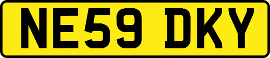 NE59DKY
